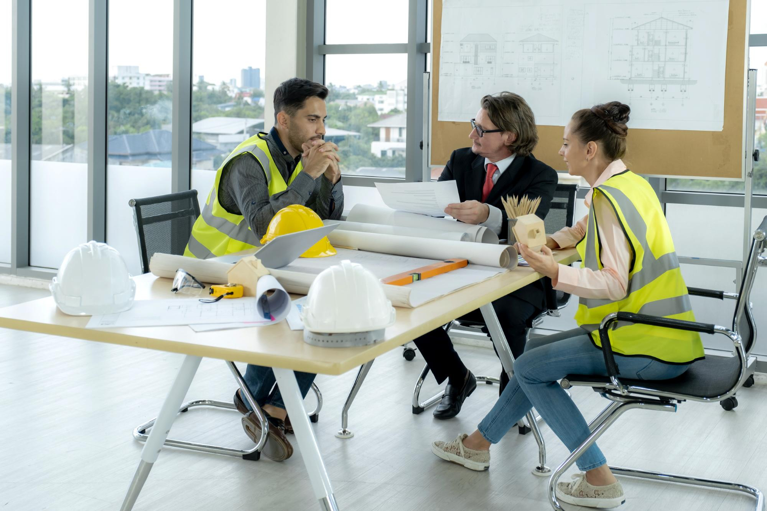 Office & Store Repair Services